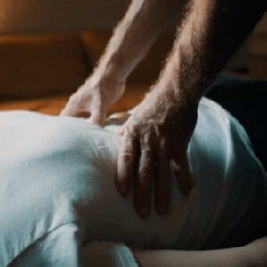 Shiatsu Miofascial Atenas - Guillaume Sallier